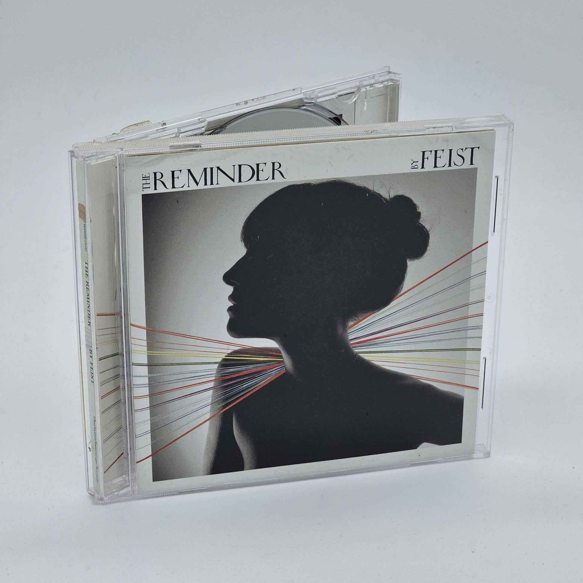 Polydor Records - Feist | The Reminder | CD - Compact Disc - Steady Bunny Shop