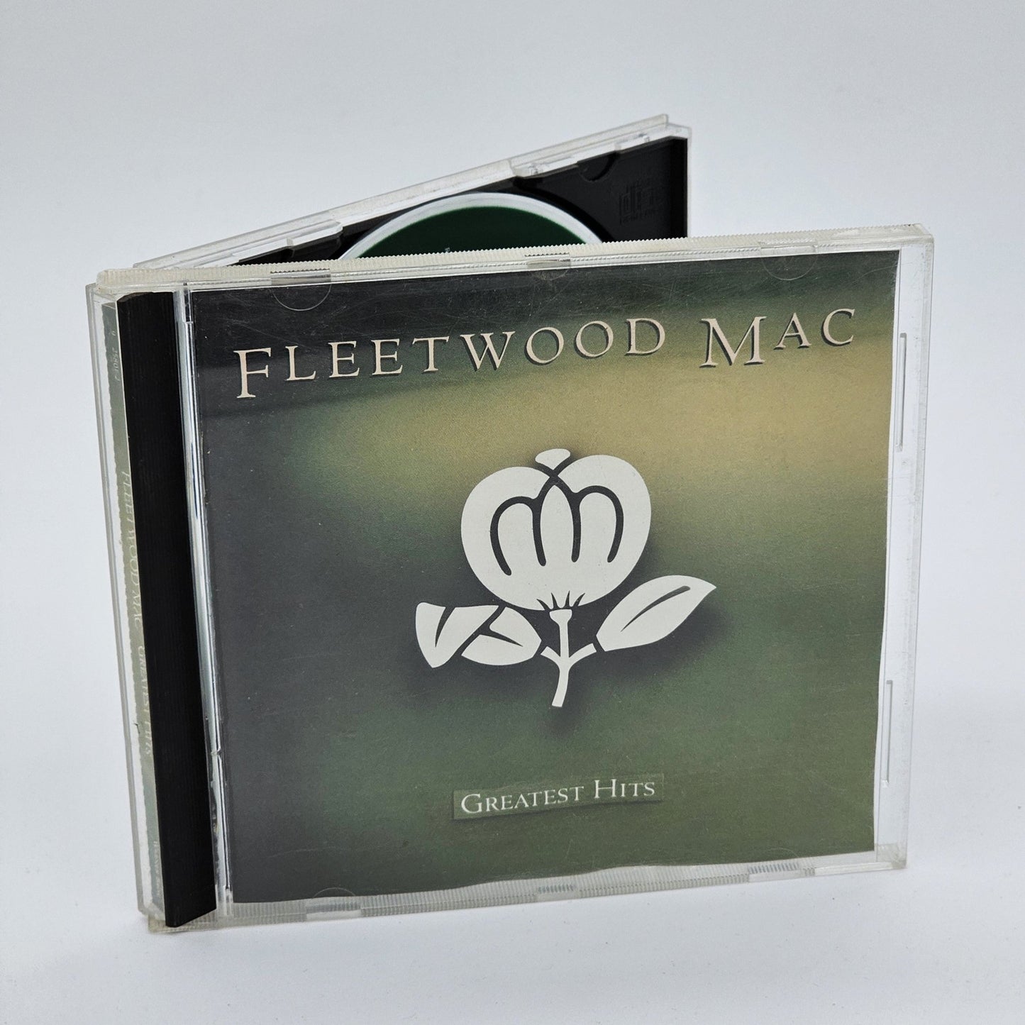 Warner Records - Fleetwood Mac | Greatest Hits | CD - Compact Disc - Steady Bunny Shop