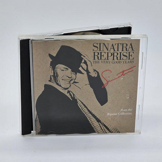 Reprise Records - Frank Sinatra | Sinatra Reprise The Very Good Years From the Reprise Collection | CD - Compact Disc - Steady Bunny Shop