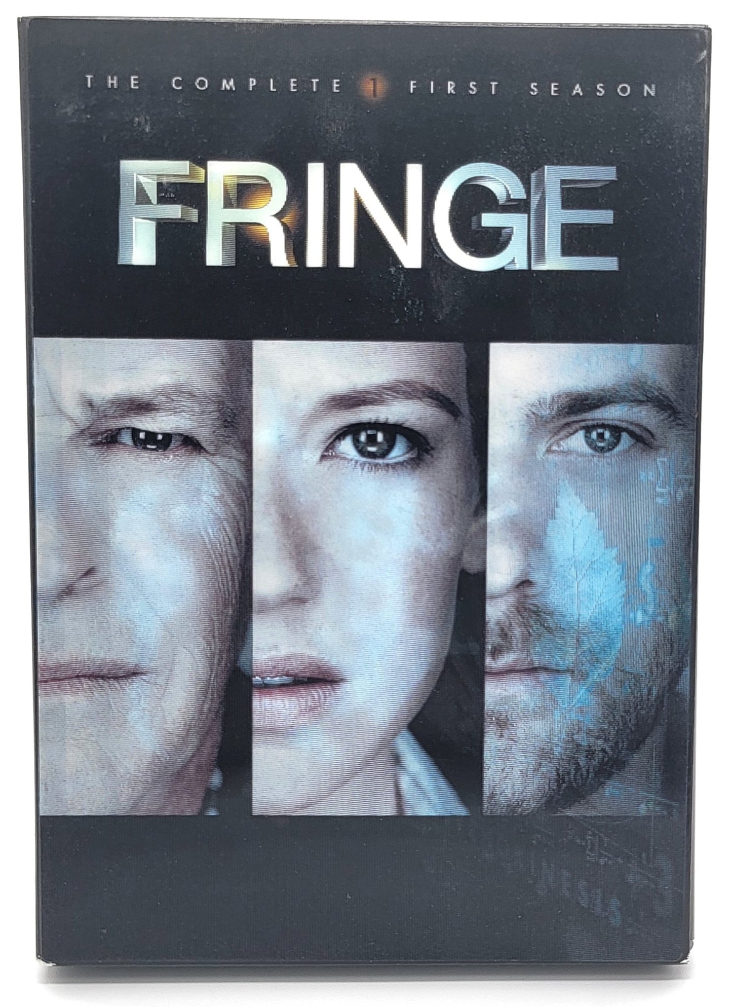 Warner Home Video - Fringe | DVD | The Complete First Season - DVD - Steady Bunny Shop