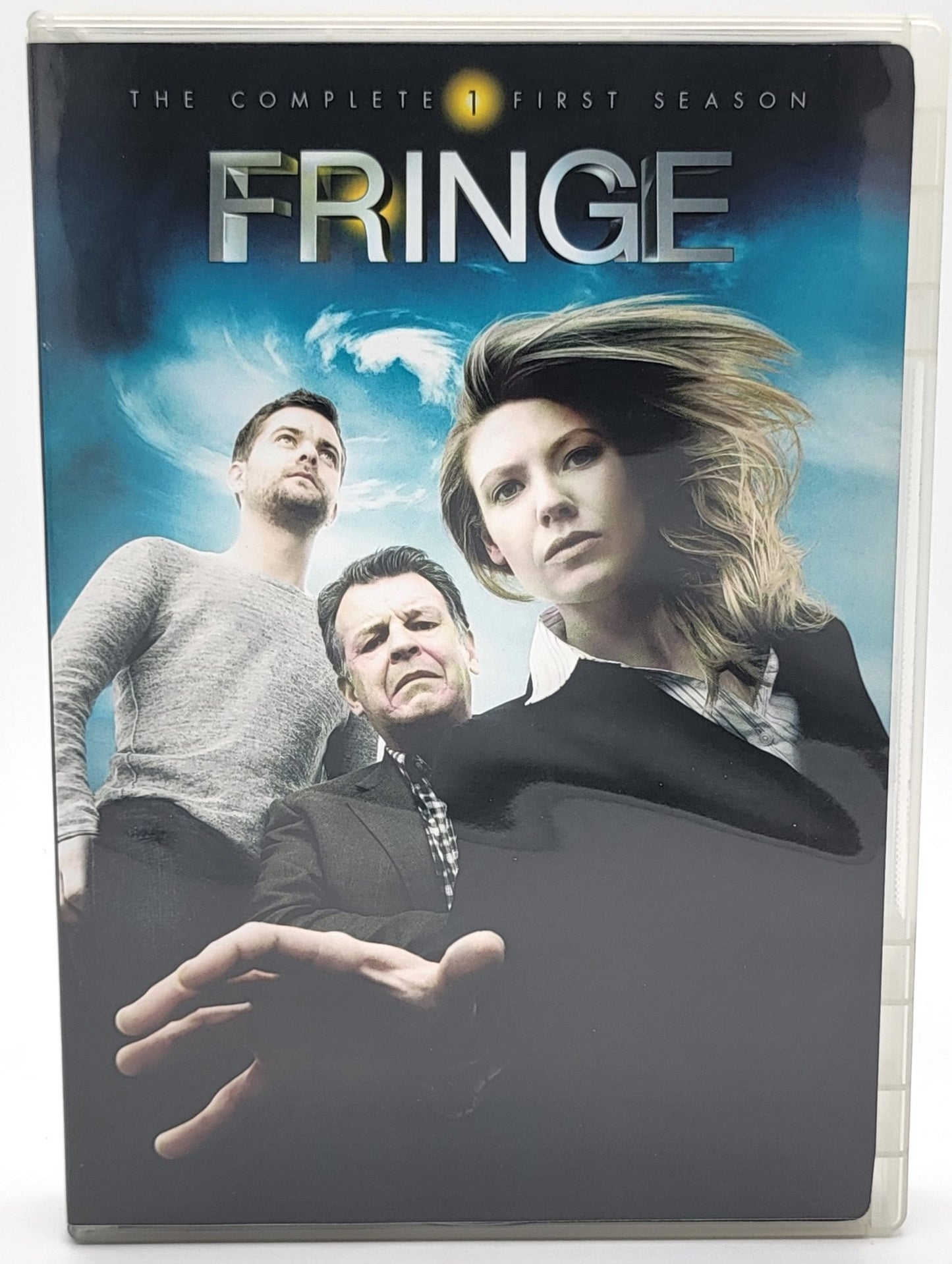 Warner Home Video - Fringe | DVD | The Complete First Season - DVD - Steady Bunny Shop