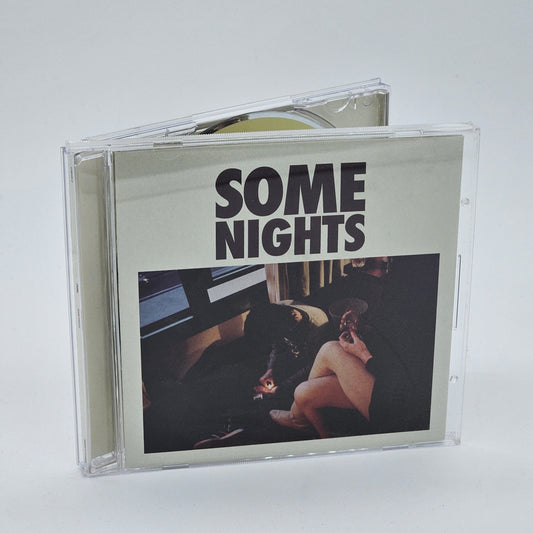 Fueled By Ramen - Fun | Some Nights | CD - Compact Disc - Steady Bunny Shop