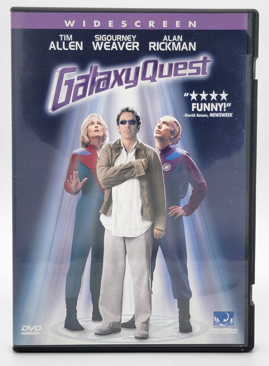 Dreamworks Video - Galaxy Quest | DVD | Widescreen - DVD - Steady Bunny Shop