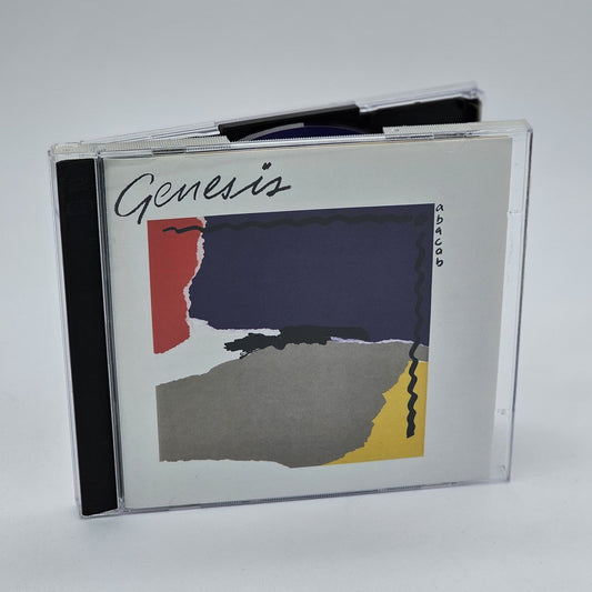 ATCO - Genesis | Abacab | CD/DVD Set - Compact Disc - Steady Bunny Shop