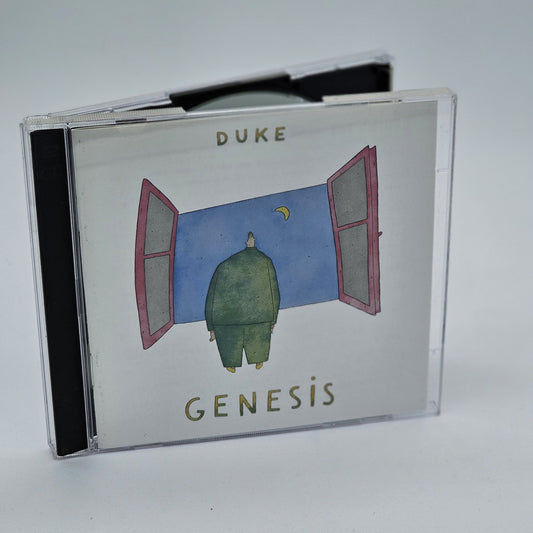 Atlantic - Genesis | Duke | CD/DVD Set - Compact Disc - Steady Bunny Shop