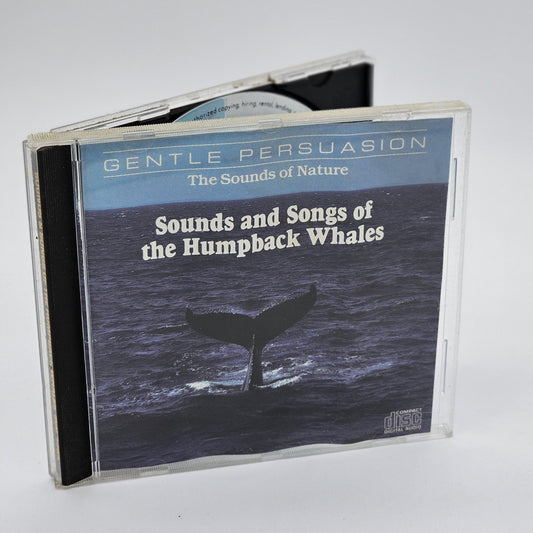 Special Music Company - Gentle Persuasion | The Sounds Of Nature | Sounds And Songs Of The Humpback Whales | CD - Compact Disc - Steady Bunny Shop