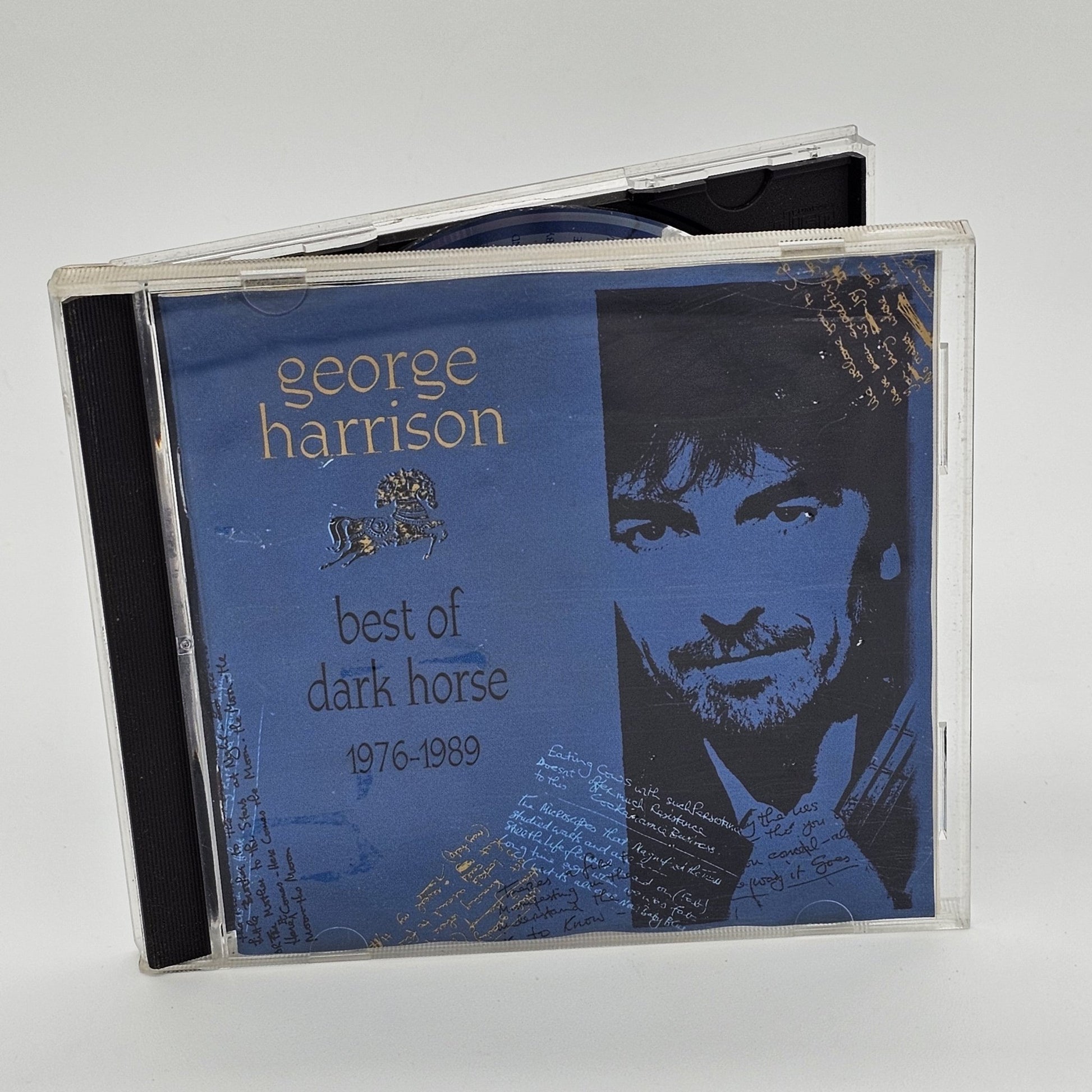 Warner Records - George Harrison | Best Of Dark Horse 1976-1989 | CD - Compact Disc - Steady Bunny Shop