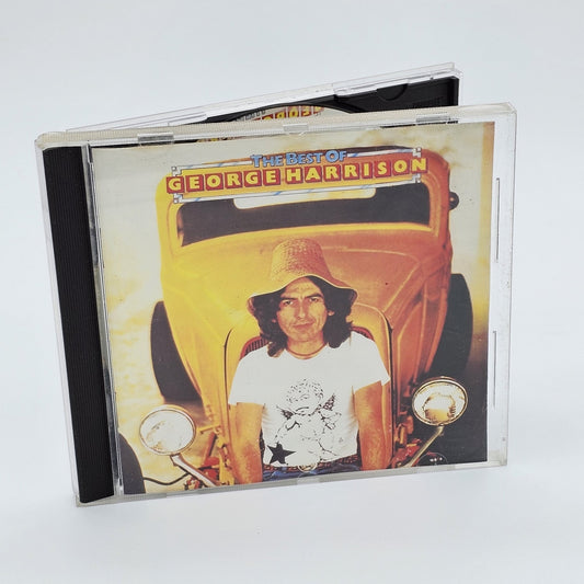 Capitol Records - George Harrison | The Best Of George Harrison | CD - Compact Disc - Steady Bunny Shop