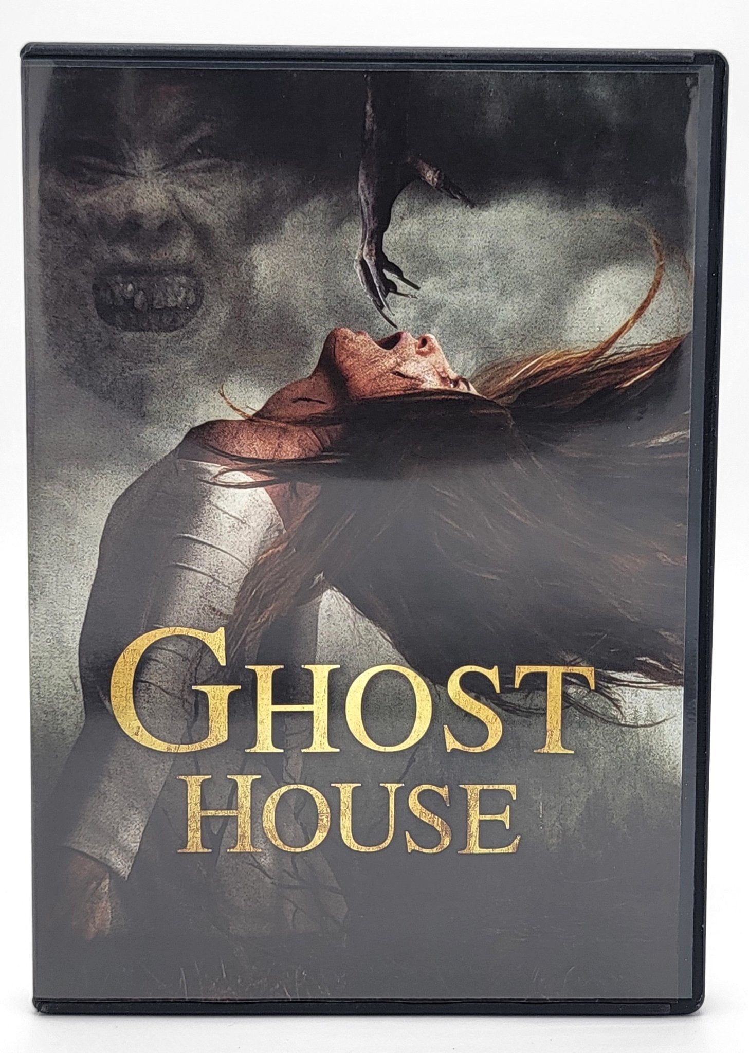 Lionsgate Home Entertainment - Ghost House | DVD | Not Rated - Widescreen - DVD - Steady Bunny Shop