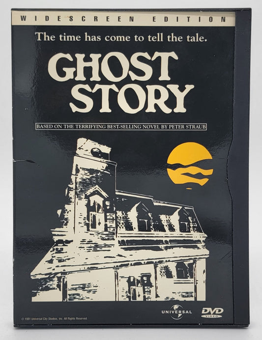 Universal Studios Home Entertainment - Ghost Story 1981 | DVD | Widescreen - DVD - Steady Bunny Shop