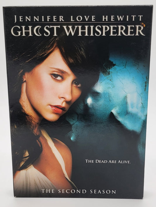 Paramount Pictures Home Entertainment - Ghost Whisperer - Season 2 | Widescreen | DVD - DVD - Steady Bunny Shop