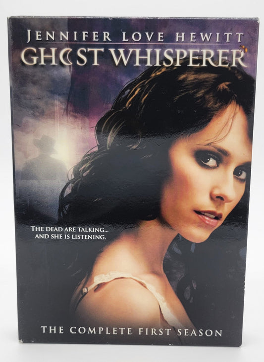 Paramount Pictures Home Entertainment - Ghost Whisperer Seasons 1 | Widescreen | DVD - DVD - Steady Bunny Shop