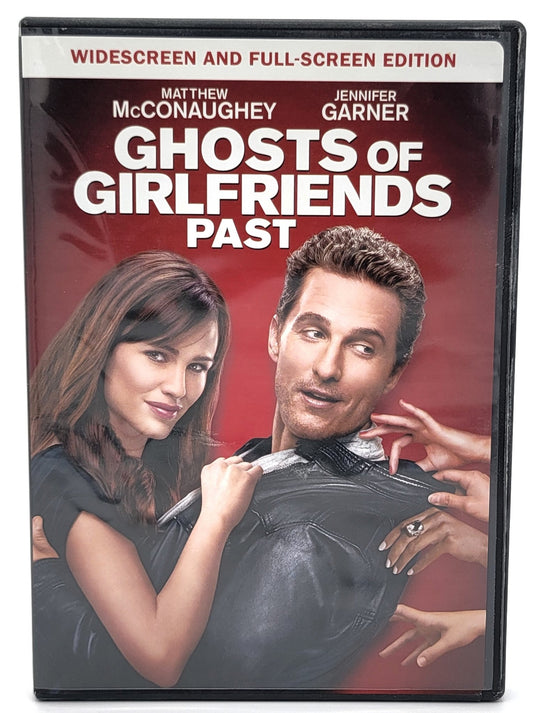 Warner Brothers - Ghosts of Girlfriends Past | DVD | Widescreen & Full Screen - DVD - Steady Bunny Shop
