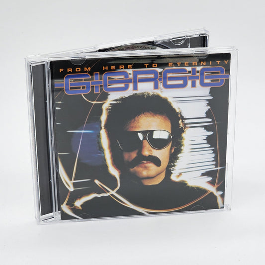 Repertoire Records - Giorgio Moroder | From Here To Eternity | CD - Compact Disc - Steady Bunny Shop