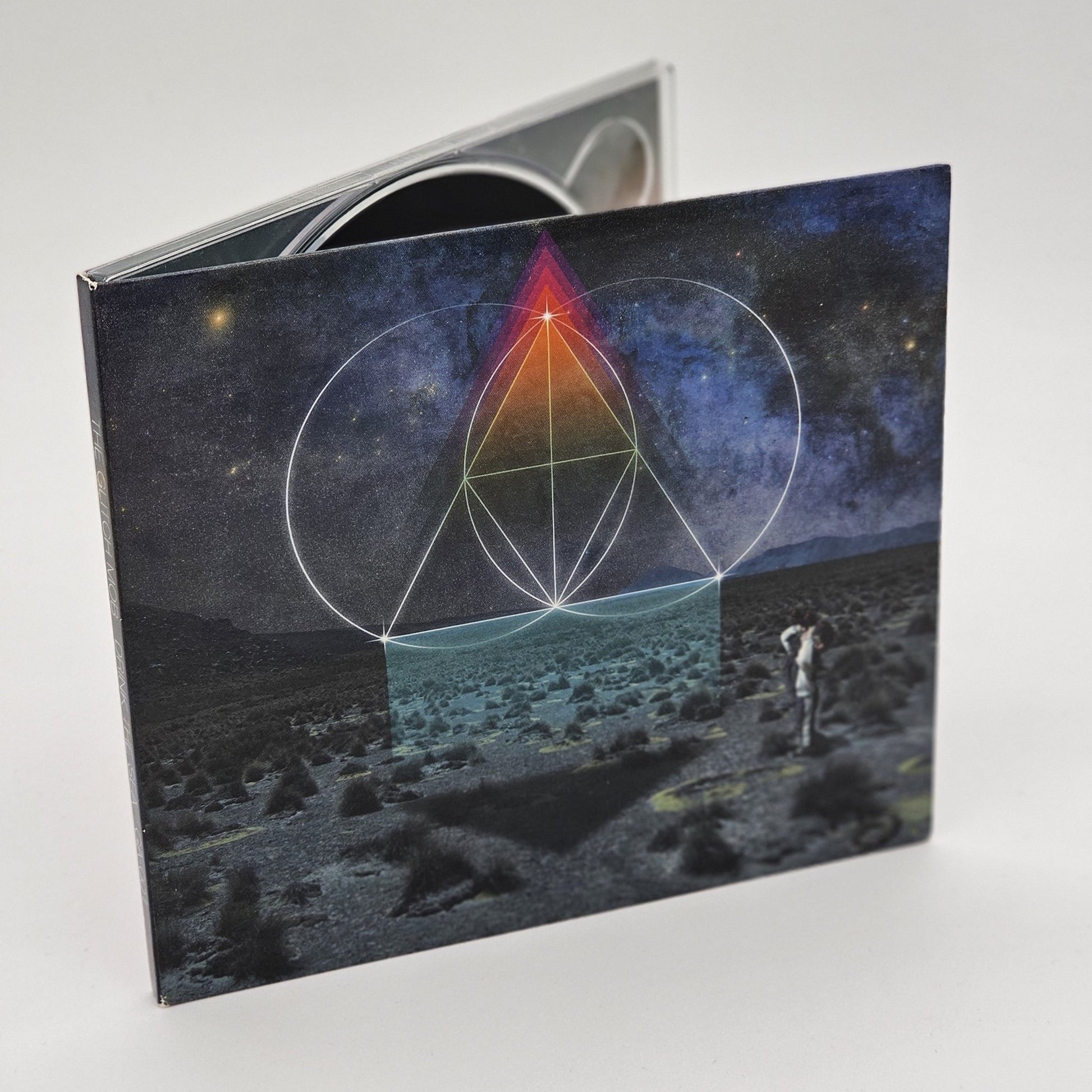 The Orchard - Glitch Mob | Drink The Sea | CD - Compact Disc - Steady Bunny Shop