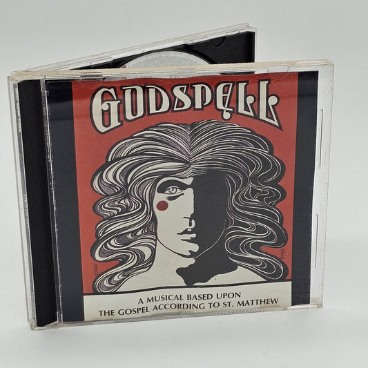 Arista Records - Godspell | A Musical Based Upon The Gospel According To St. Matthew | CD - Compact Disc - Steady Bunny Shop