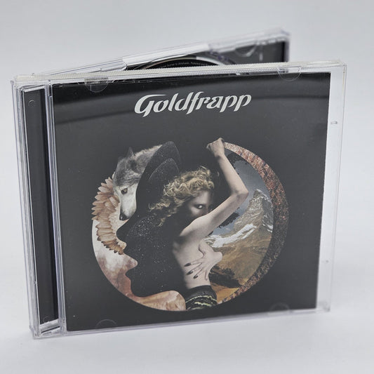 Astralwerks - Goldfrapp | The Singes | - Compact Disc - Steady Bunny Shop