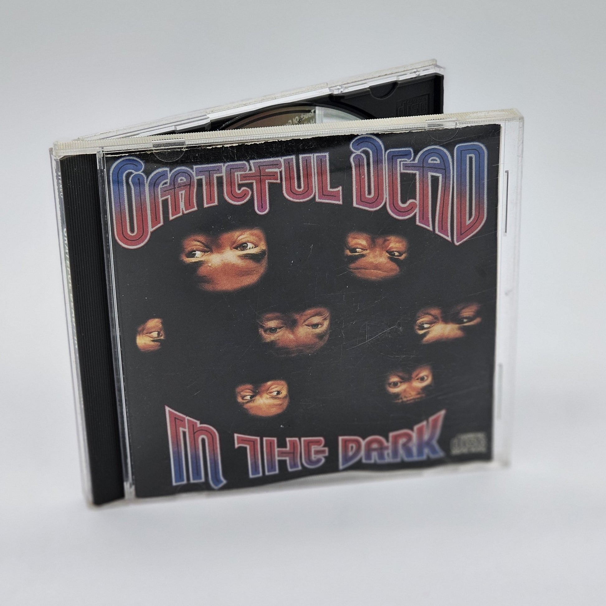 Arista Records - Grateful Dead | In The Dark | CD - Compact Disc - Steady Bunny Shop