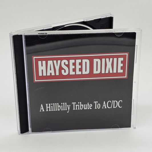 BMG Distributing - Hayseed Dixie | A Hillbilly Tribute to AC/DC | CD - Compact Disc - Steady Bunny Shop
