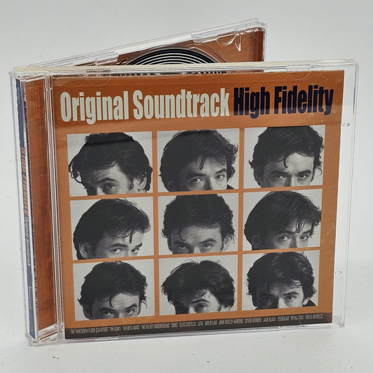 Hollywood Records - High Fidelity | Original Soundtrack | CD - Compact Disc - Steady Bunny Shop