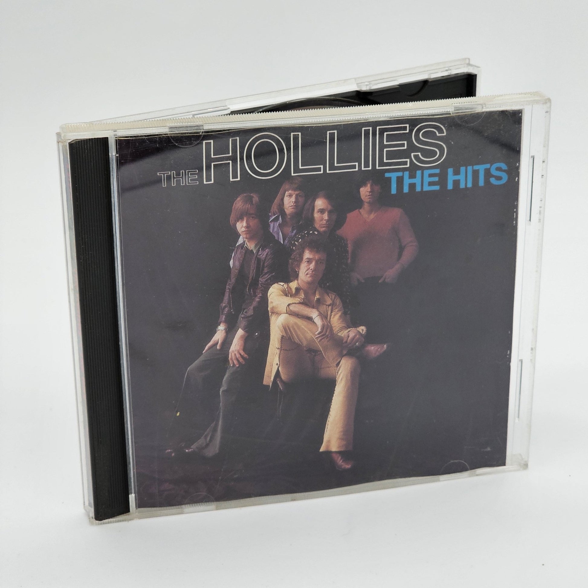 CBS Records - Hollies | The Hits | CD - Compact Disc - Steady Bunny Shop