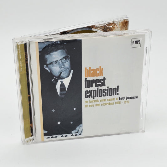 Motor Music - Horst Jankowski | Black Forest Explosion! | CD - Compact Disc - Steady Bunny Shop