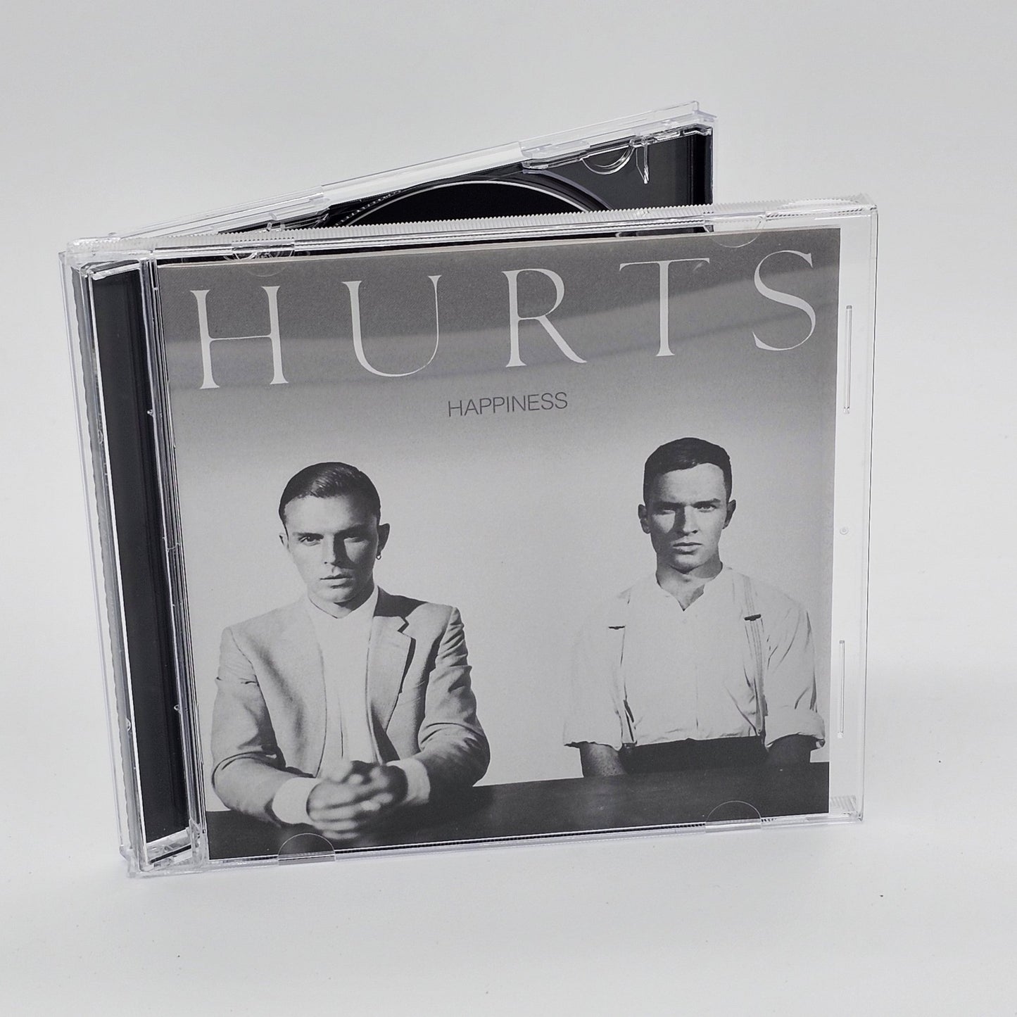 RCA - Hurts | Happiness | CD - Compact Disc - Steady Bunny Shop