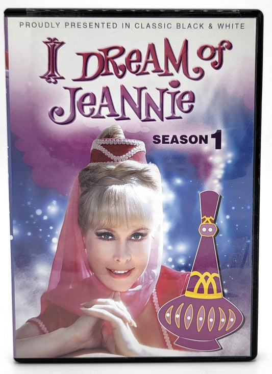 Sony Pictures Home Entertainment - I Dream of Jeannie | DVD | Season 1 | 3 Disc Set - DVD - Steady Bunny Shop