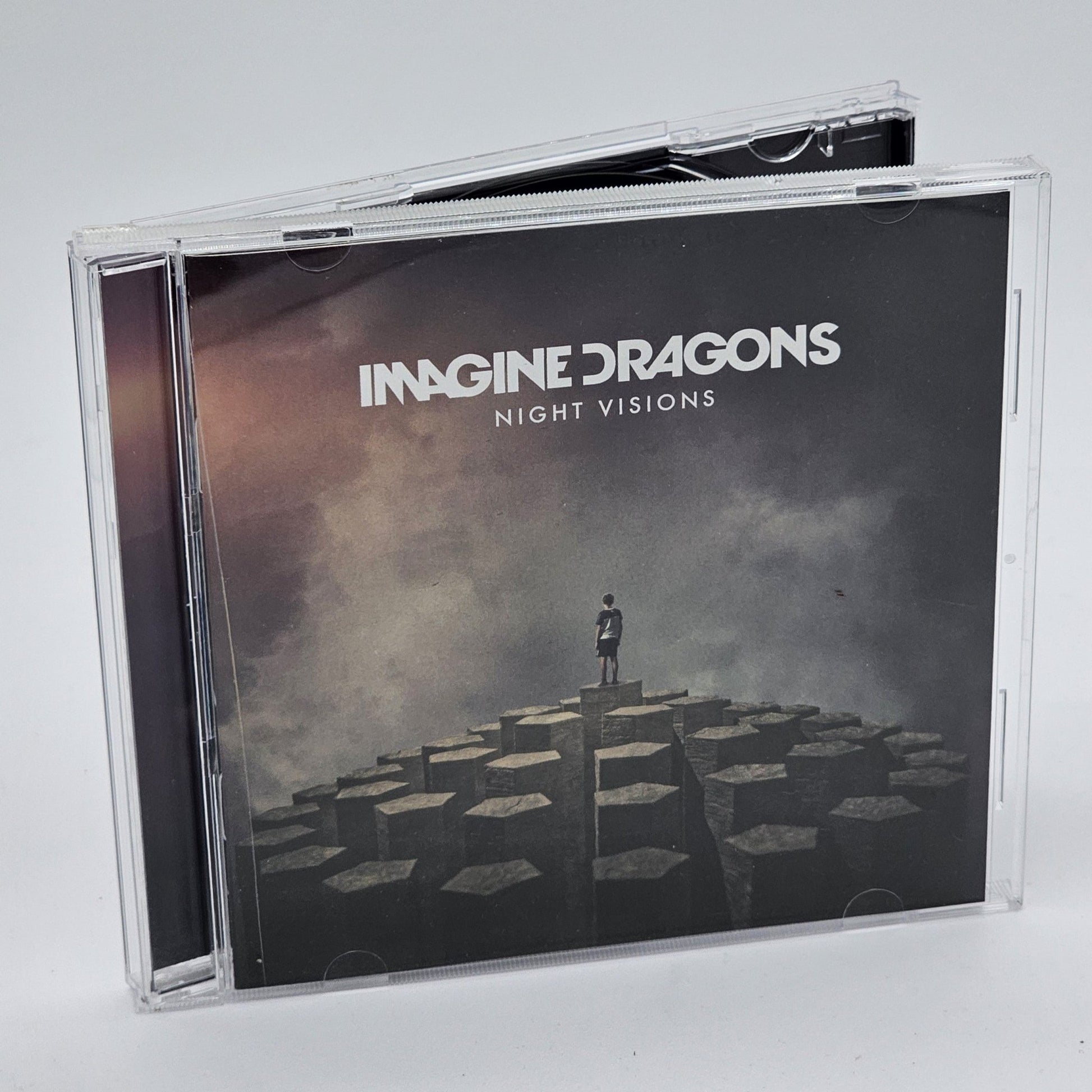 Interscope Records - Imagine Dragons | Night Vision | CD - Compact Disc - Steady Bunny Shop