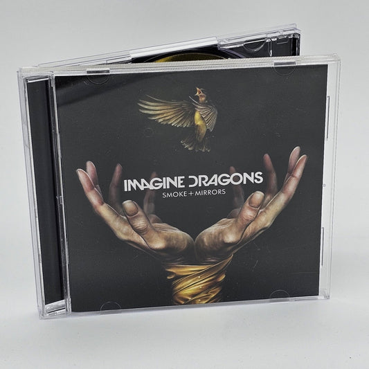 Interscope Records - Imagine Dragons | Smoke + Mirrors | CD - Compact Disc - Steady Bunny Shop