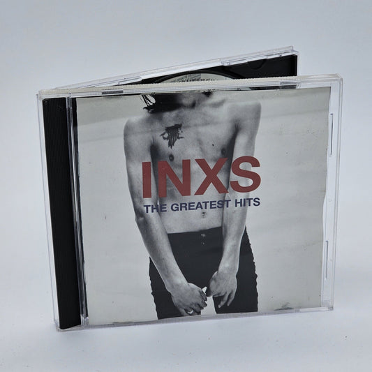 Atlantic - INXS | The Greatest Hits | CD - Compact Disc - Steady Bunny Shop