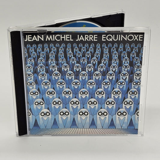 Dreyfus - Jean Michel Jarre | Equinoxe | CD - Compact Disc - Steady Bunny Shop
