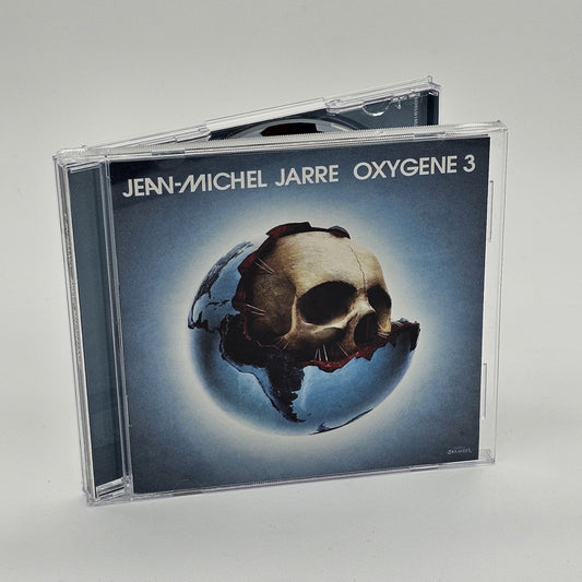 Columbia Records - Jean Michel Jarre | Oxygene 3 | CD - Compact Disc - Steady Bunny Shop
