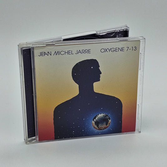 Dreyfus - Jean Michel Jarre | Oxygene 7-13 | CD - Compact Disc - Steady Bunny Shop