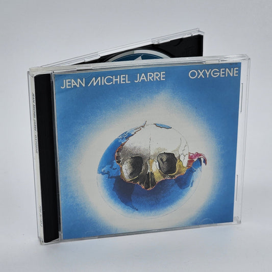 Dreyfus - Jean Michel Jarre | Oxygene | CD - Compact Disc - Steady Bunny Shop