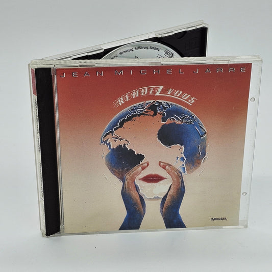 Dreyfus - Jean Michel Jarre | Rendezvous | CD - Compact Disc - Steady Bunny Shop