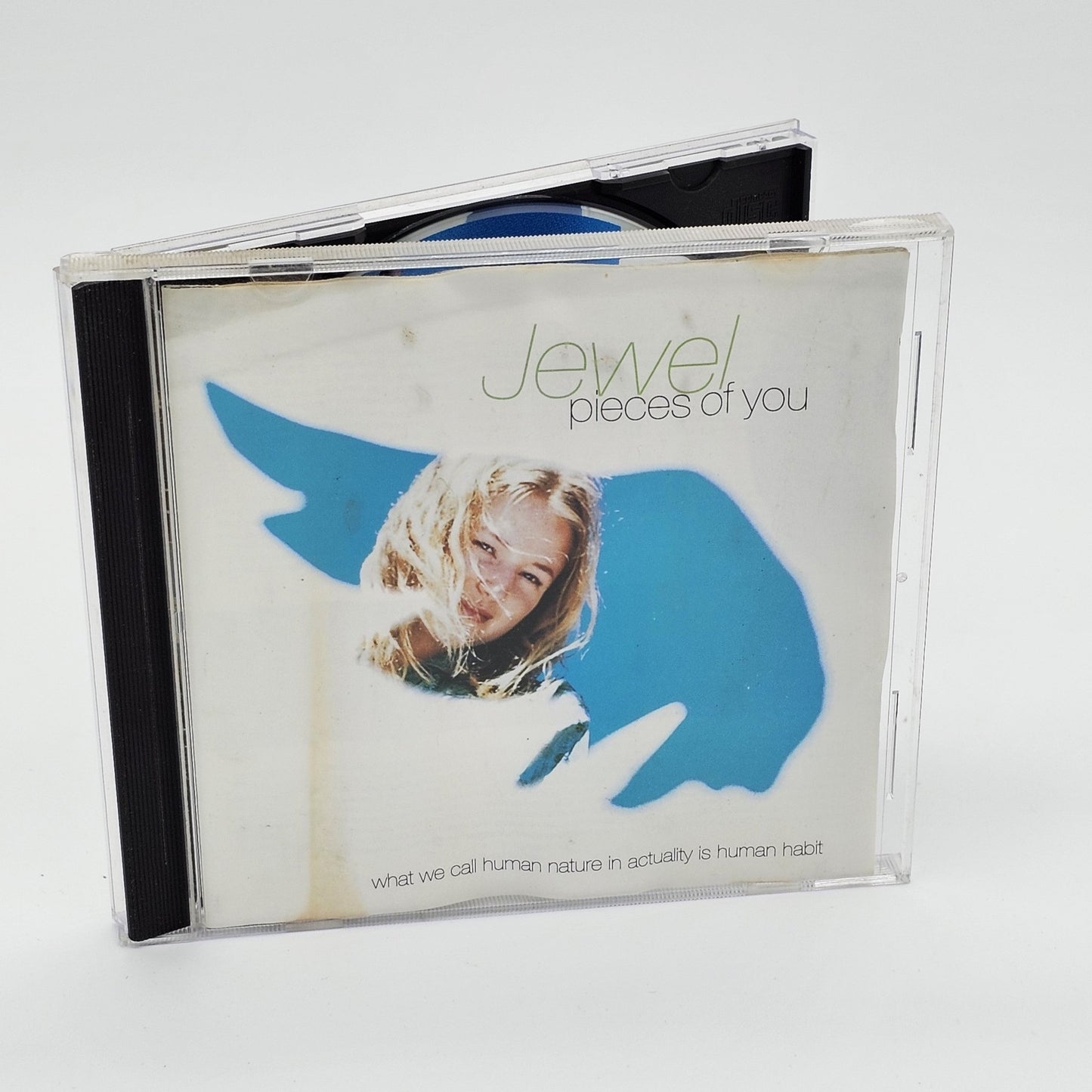 Atlantic - Jewel | Pieces Of You | CD - Compact Disc - Steady Bunny Shop