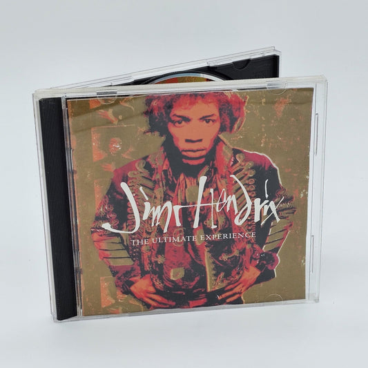 MCA Records - Jimi Hendrix | The Ultimate Experience | CD - Compact Disc - Steady Bunny Shop