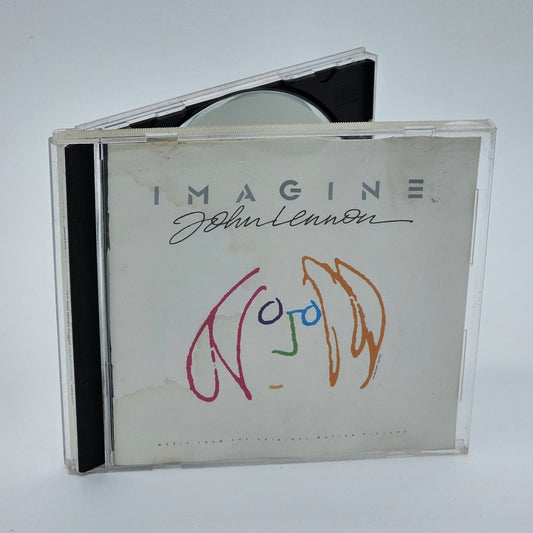 Warner Records - John Lennon | Imagine | CD - Compact Disc - Steady Bunny Shop