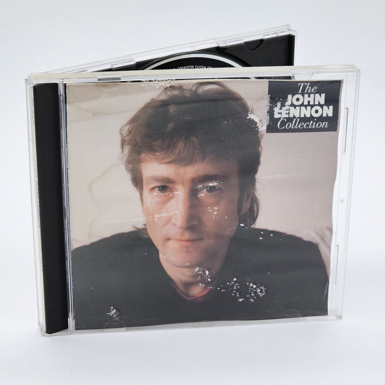 John Lennon | The John Lennon Collection | CD - Steady Bunny Shop