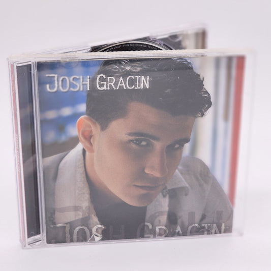 Lyric Street Records - Josh Gracin | Josh Gracin | CD - Compact Disc - Steady Bunny Shop