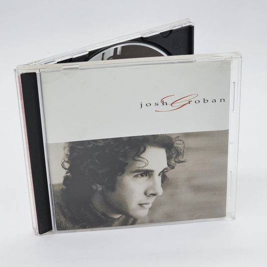 Reprise Records - Josh Groban | Josh Groban | CD - Compact Disc - Steady Bunny Shop