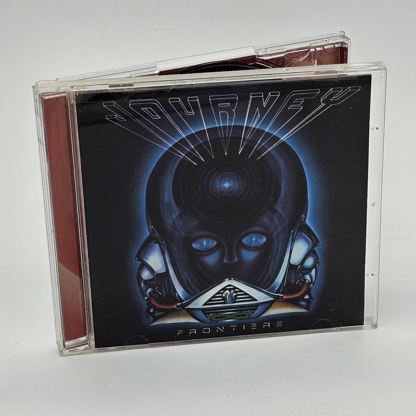 Columbia Records - Journey | Frontiers | CD - Compact Disc - Steady Bunny Shop