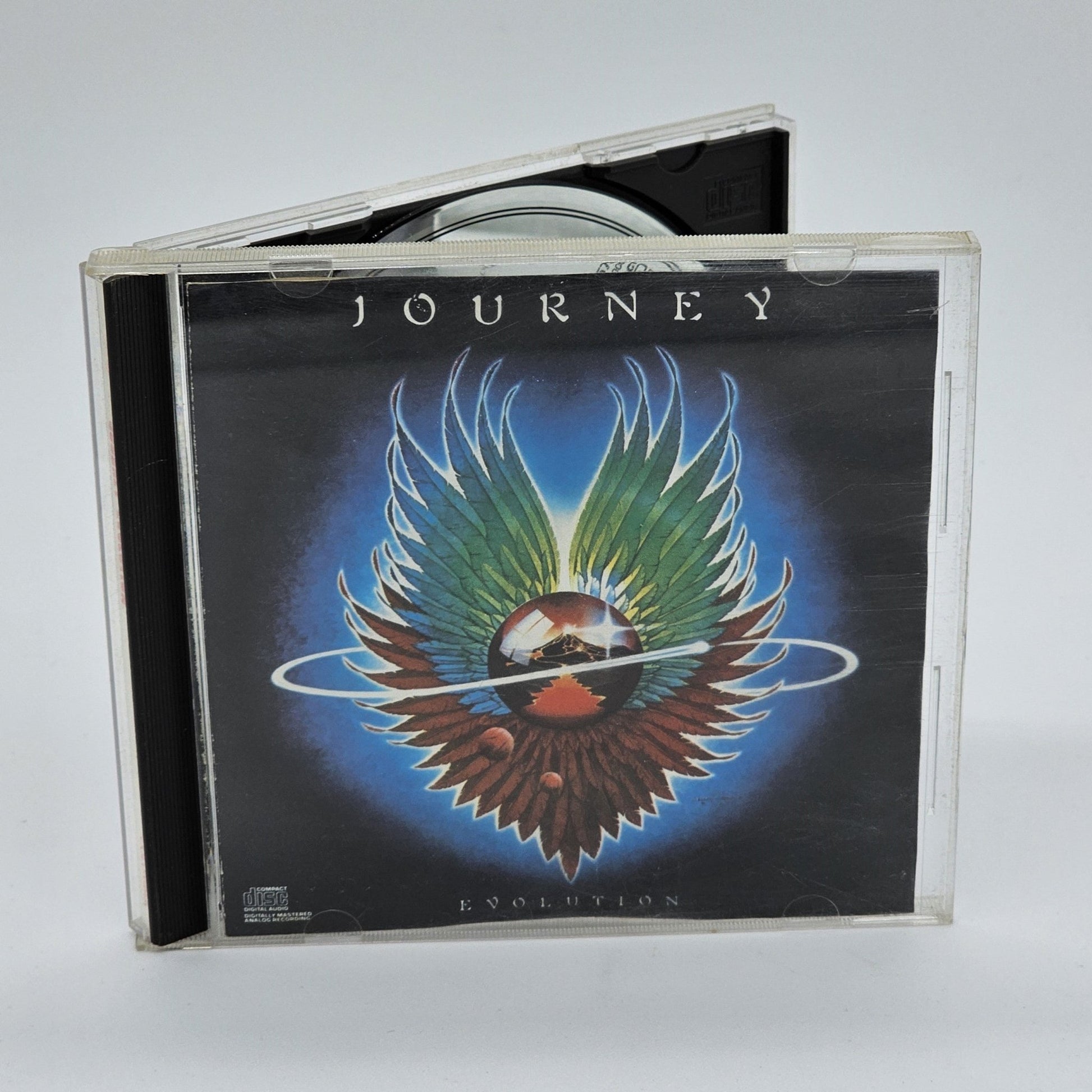 Columbia Records - Journey | Infinity | CD - Compact Disc - Steady Bunny Shop