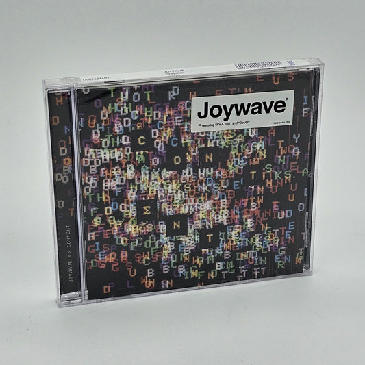 Hollywood Records - Joywave | Content | CD - Compact Disc - Steady Bunny Shop