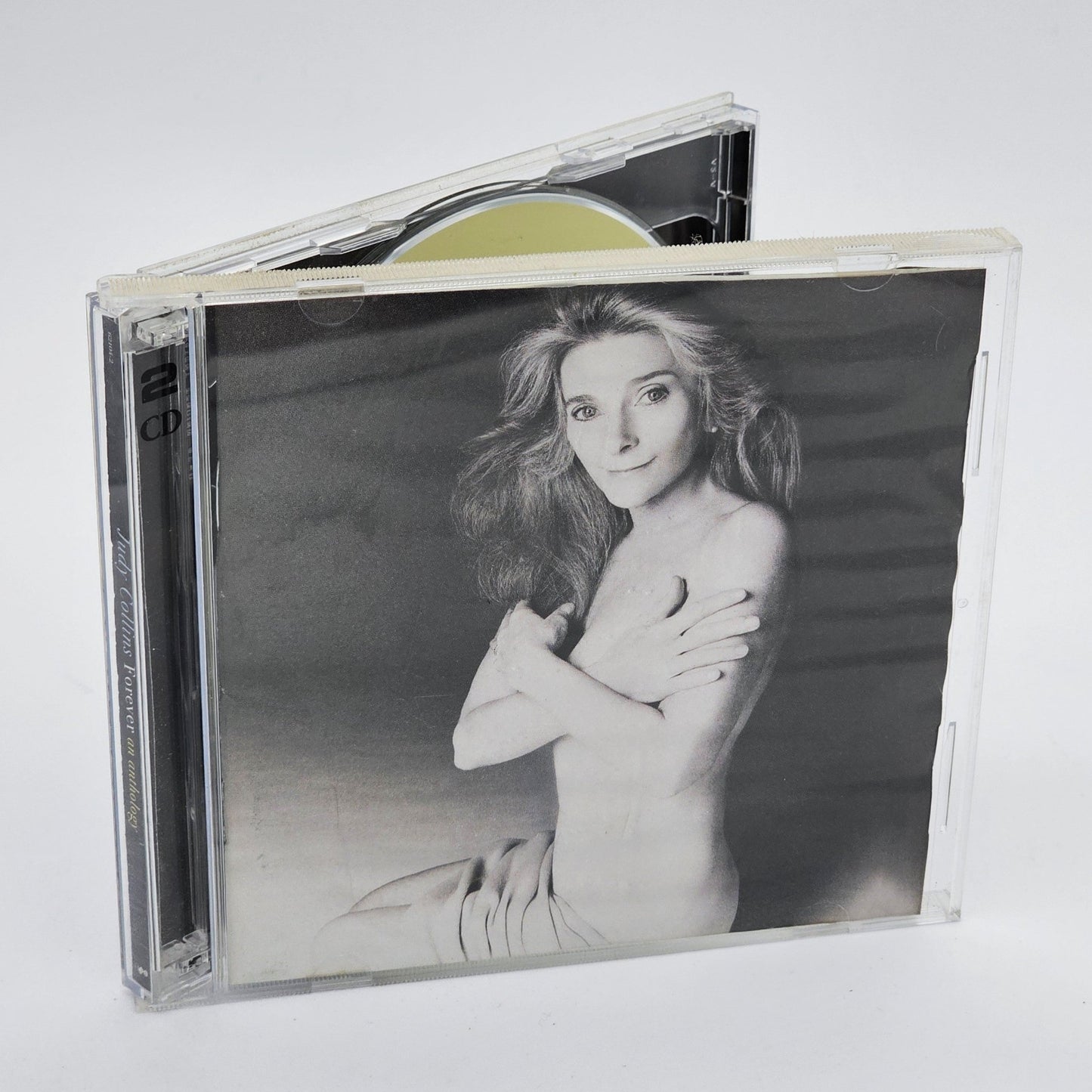 Elektra Records - Judy Collins | Forever 2 CD Set | CD - Compact Disc - Steady Bunny Shop