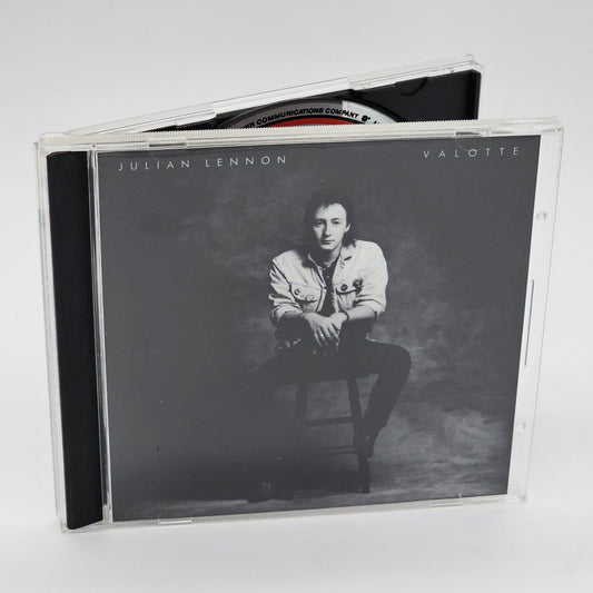 Atlantic - Julian Lennon | Valotte | CD - Compact Disc - Steady Bunny Shop