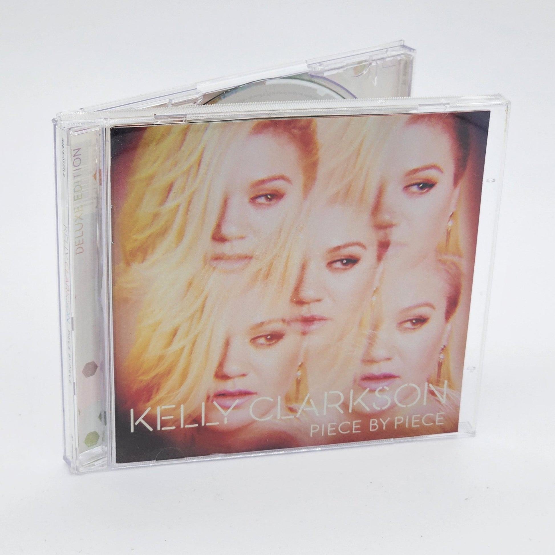 RCA - Kelly Clarkson | Piece By Piece | CD - Compact Disc - Steady Bunny Shop