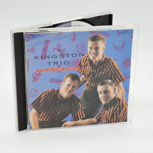 Capitol Records - Kingston Trio | Collectors Series | CD - Compact Disc - Steady Bunny Shop