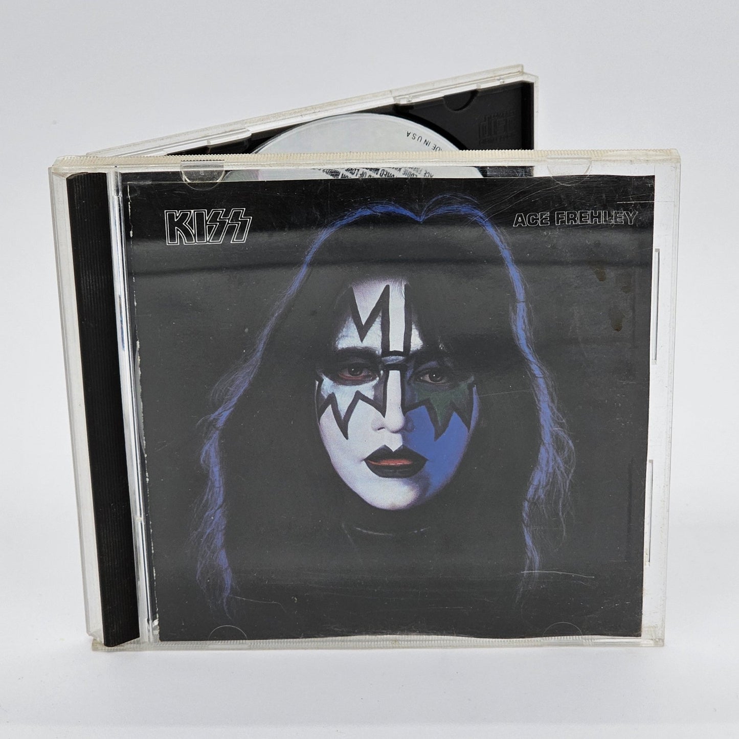 Casablanca Records - Kiss | Ace Frehley | CD - Compact Disc - Steady Bunny Shop